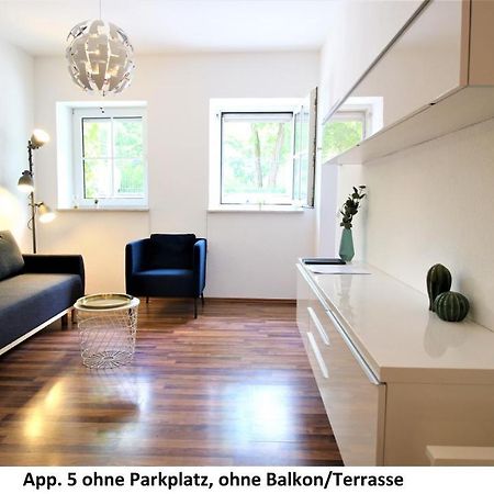 Apartmán Idyllic Setting In Center - Bright & Modern Würzburg Exteriér fotografie