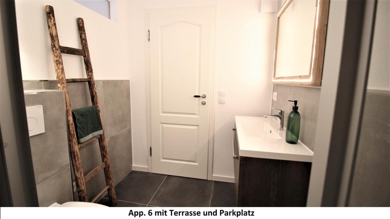 Apartmán Idyllic Setting In Center - Bright & Modern Würzburg Exteriér fotografie