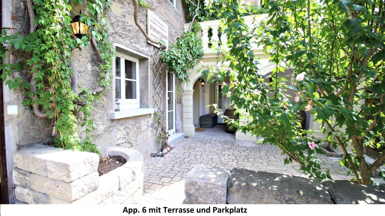 Apartmán Idyllic Setting In Center - Bright & Modern Würzburg Exteriér fotografie