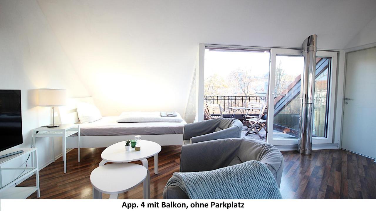 Apartmán Idyllic Setting In Center - Bright & Modern Würzburg Exteriér fotografie