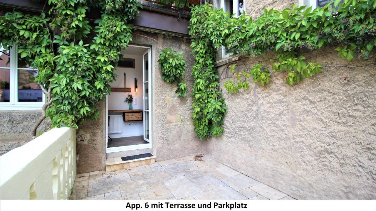 Apartmán Idyllic Setting In Center - Bright & Modern Würzburg Exteriér fotografie