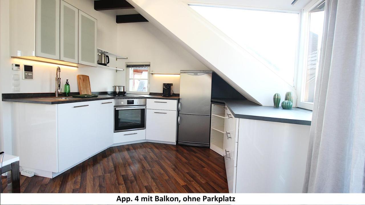 Apartmán Idyllic Setting In Center - Bright & Modern Würzburg Exteriér fotografie