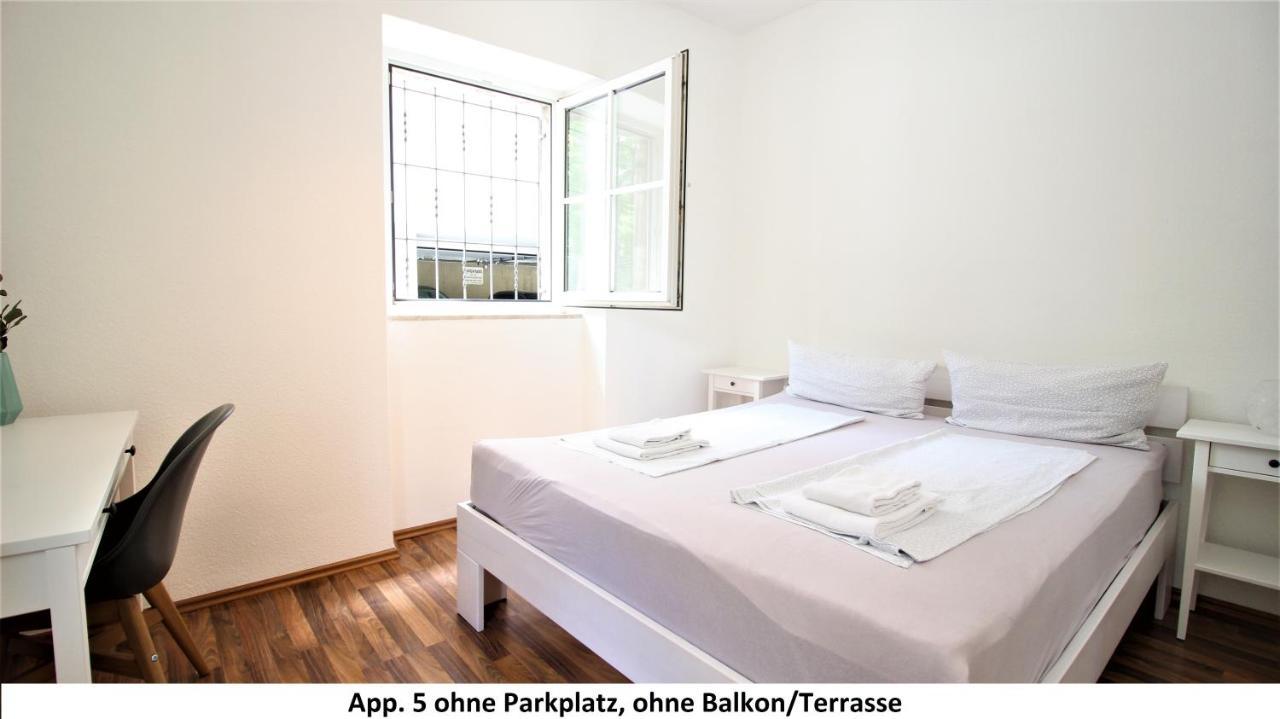 Apartmán Idyllic Setting In Center - Bright & Modern Würzburg Exteriér fotografie